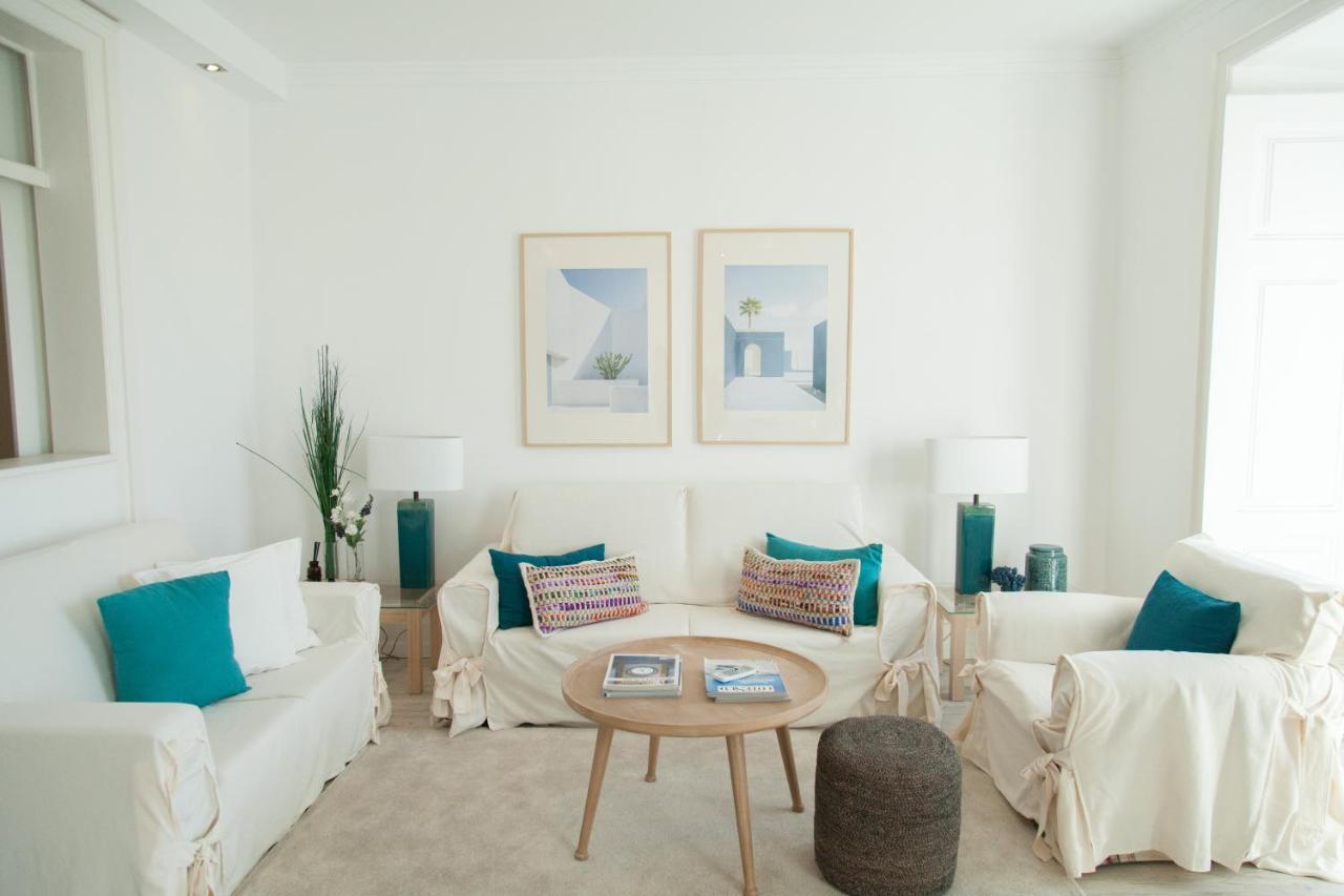 Flh Madragoa Fresh Design Apartment Лиссабон Экстерьер фото